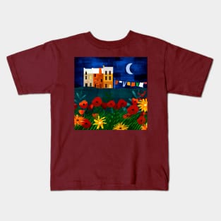 Night Garden Kids T-Shirt